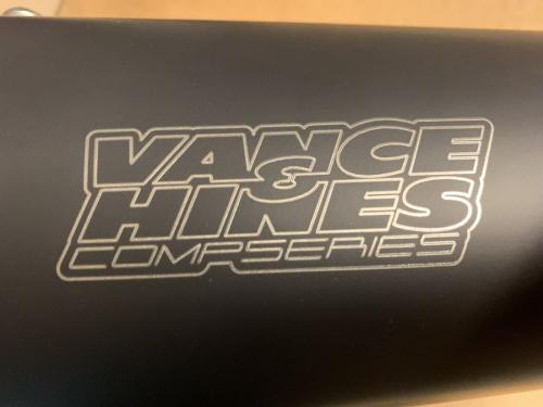 Ligne 2-1 Vance&Hines Sportster 2014-2019