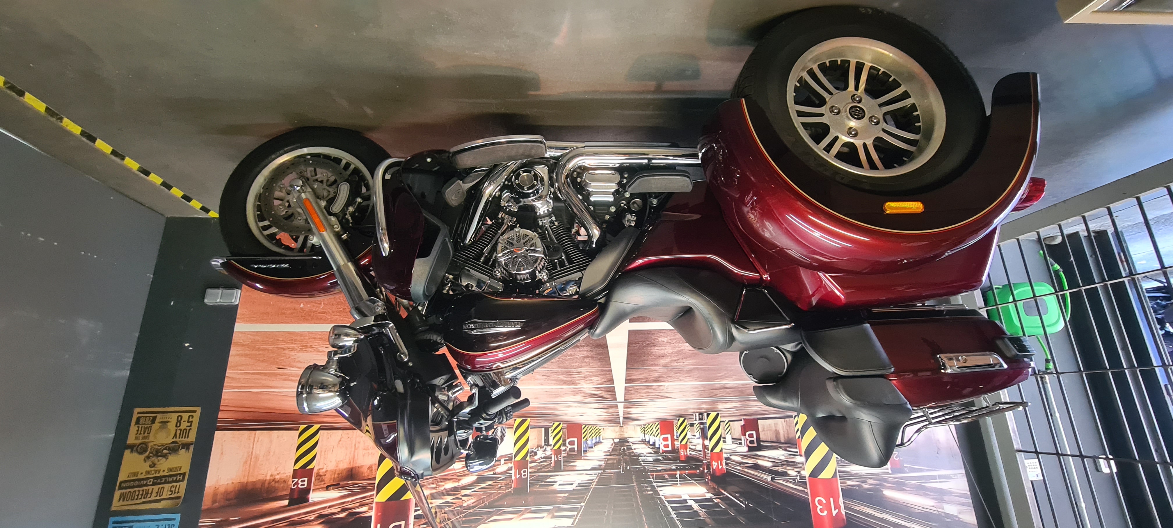 Trike Harley Occasion - Le Bon Coin