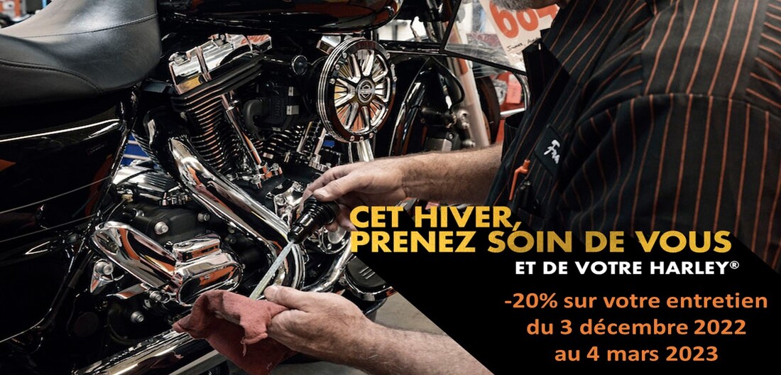 Entretien -20% hiver 22-23