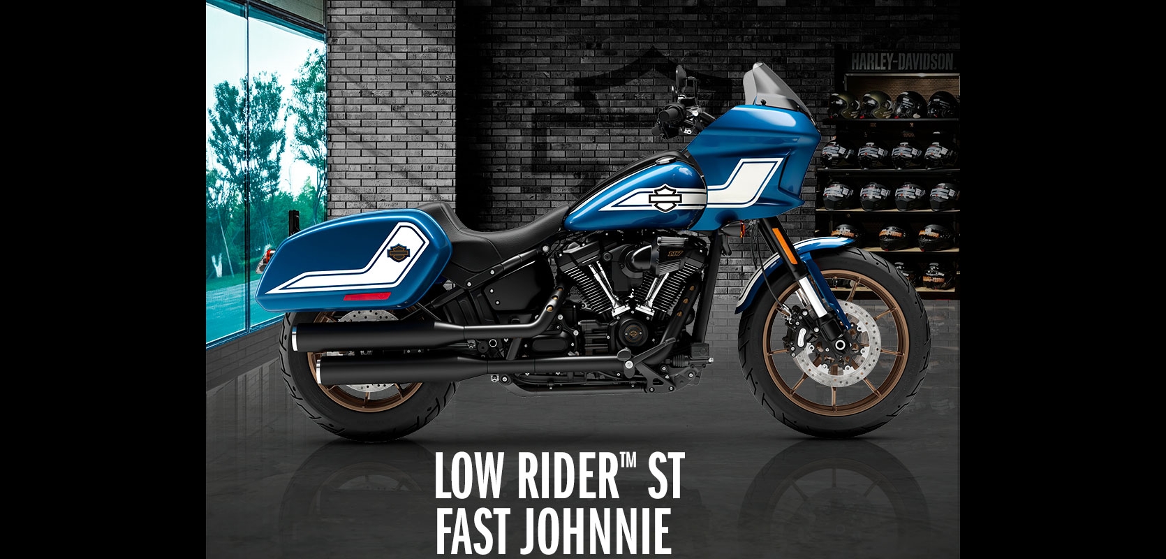 Fast Johnnie