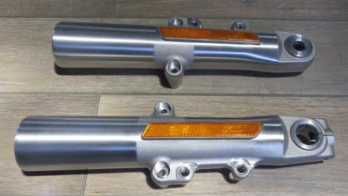 Fourreaux de fourche Road King - B2