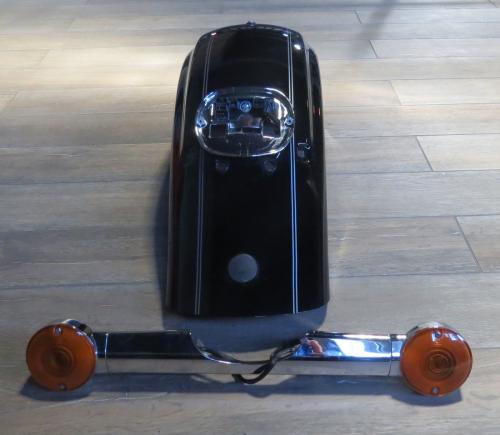 Garde boue Road King