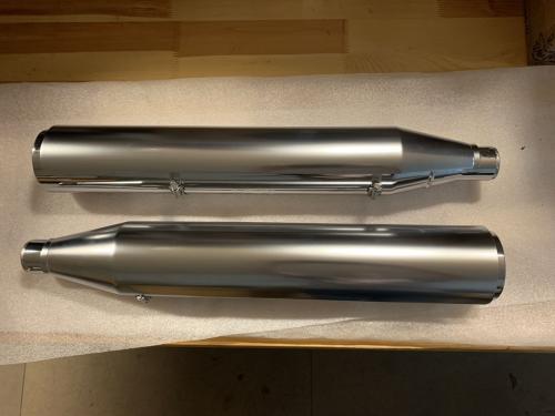 Echappements Origine Softail 2018 - 2020