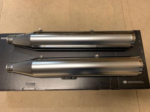 Echappements OEM Softail 2018 à 2020