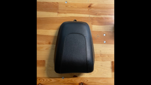 Selle Conducteur & Passager Fat Boy 2018+