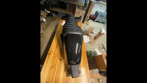 Kit Café Racer pour Sportster 2010+ 