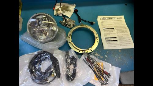 Kit phare Electra & Street Glide 1996-2010