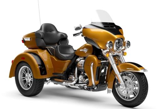 Tri Glide Ultra
