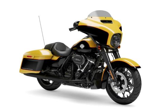 Street Glide Special
