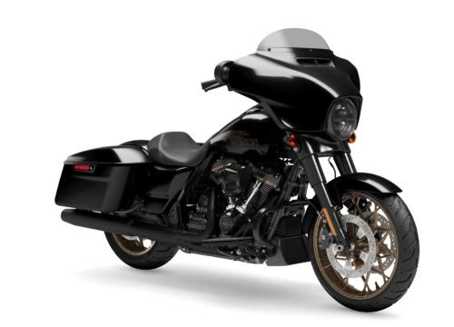Street Glide ST