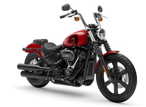 Street Bob