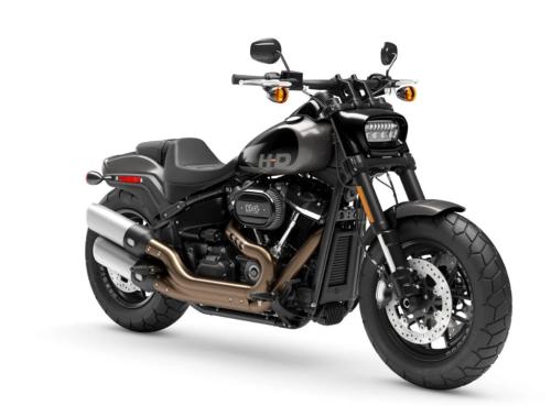 Fat Bob 114