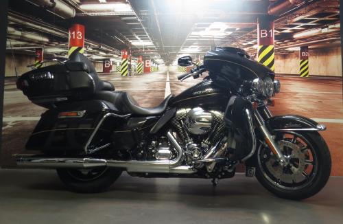 ELECTRA GLIDE ULTRA LIMITED LOW