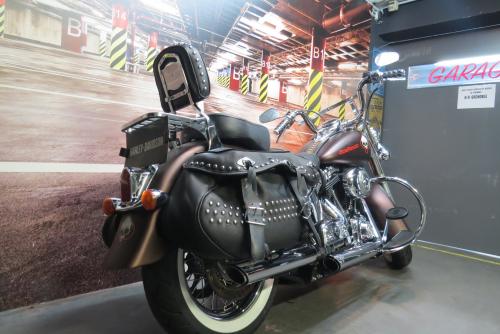 SOFTAIL HERITAGE CLASSIC 