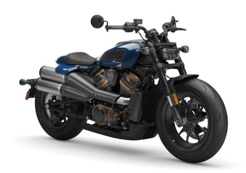 Sportster S